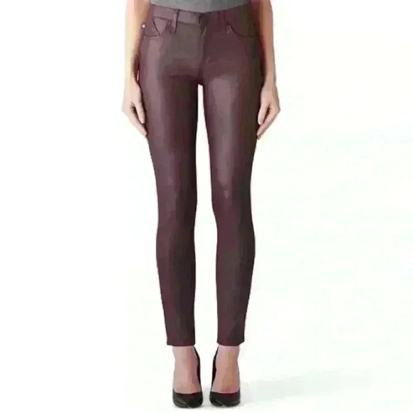NWT! Rock & Republic Berlin Mid Rise Skinny Pants - Picture 1 of 7